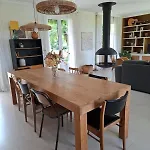 La Grange Des Pres, Chaumiere 8 Personnes Vue Mer! * Eu (Seine-Maritime)
