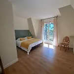 La Grange Des Pres, Chaumiere 8 Personnes Vue Mer! *