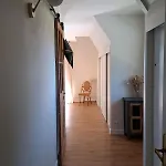 La Grange Des Pres, Chaumiere 8 Personnes Vue Mer! *
