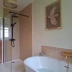 La Grange Des Pres, Chaumiere 8 Personnes Vue Mer! Eu (Seine-Maritime)