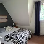 La Grange Des Pres, Chaumiere 8 Personnes Vue Mer! Vakantiehuis Eu (Seine-Maritime)