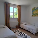 La Grange Des Pres, Chaumiere 8 Personnes Vue Mer! Vakantiehuis Eu (Seine-Maritime)