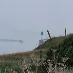 Vakantiehuis La Grange Des Pres, Chaumiere 8 Personnes Vue Mer! Eu (Seine-Maritime)
