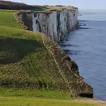La Grange Des Pres, Chaumiere 8 Personnes Vue Mer! Eu (Seine-Maritime)