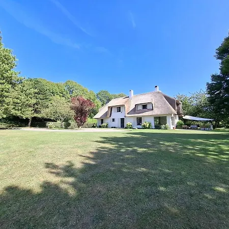La Grange Des Prés, Thatched For 8 People With Sea View! * Eu (Senna Marittima)