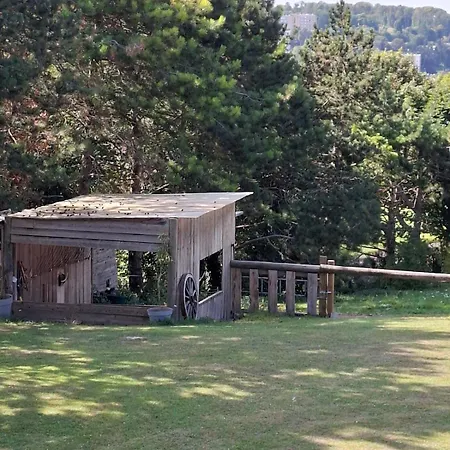 La Grange Des Prés, Thatched For 8 People With Sea View! Eu (Senna Marittima)