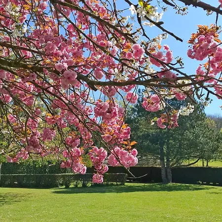 La Grange Des Prés, Thatched For 8 People With Sea View! Casa vacanze