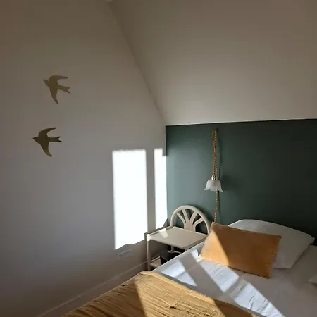 La Grange Des Prés, Thatched For 8 People With Sea View! Eu (Senna Marittima)