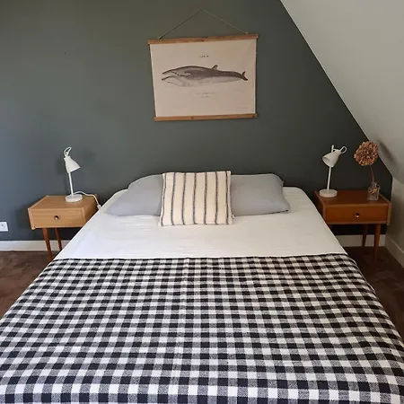 Casa vacanze La Grange Des Prés, Thatched For 8 People With Sea View! Eu (Senna Marittima)