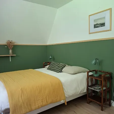 Dom wakacyjny La Grange Des Pres, Chaumiere 8 Personnes Vue Mer! Eu (Sekwana Nadmorska)