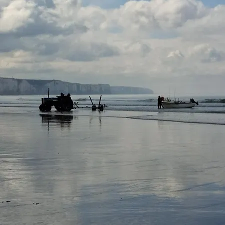 La Grange Des Prés, Thatched For 8 People With Sea View! Eu (Senna Marittima)